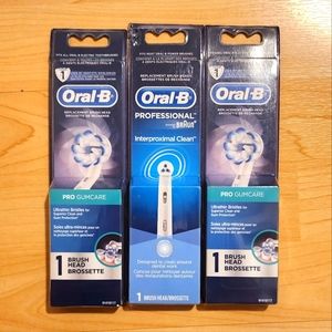 Oral-B Brush Heads | Assorted